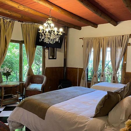Hotel Vendimia Parador سانتا كروز المظهر الخارجي الصورة