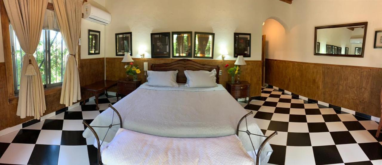 Hotel Vendimia Parador سانتا كروز المظهر الخارجي الصورة