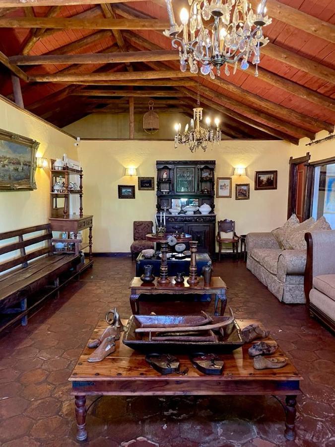 Hotel Vendimia Parador سانتا كروز المظهر الخارجي الصورة