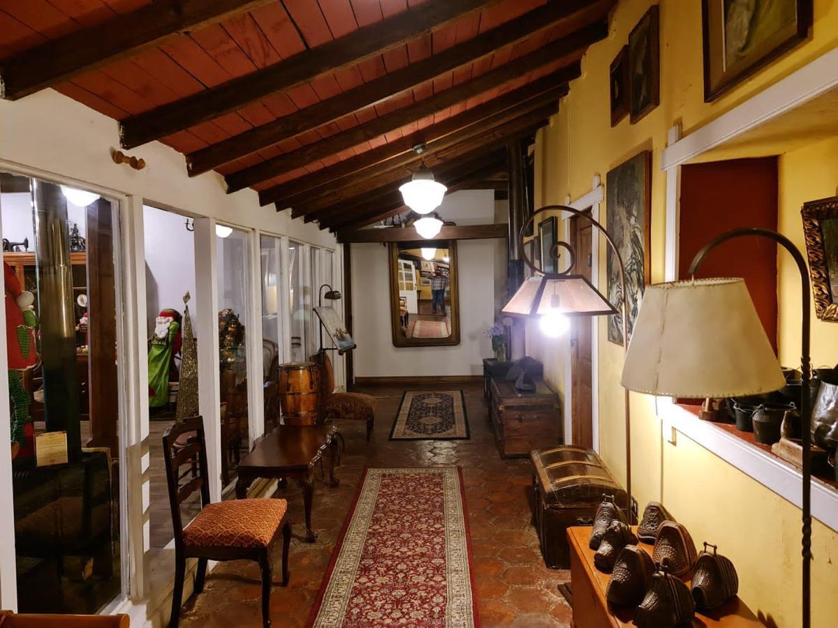 Hotel Vendimia Parador سانتا كروز المظهر الخارجي الصورة