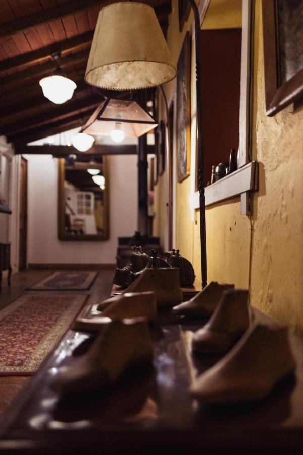 Hotel Vendimia Parador سانتا كروز المظهر الخارجي الصورة