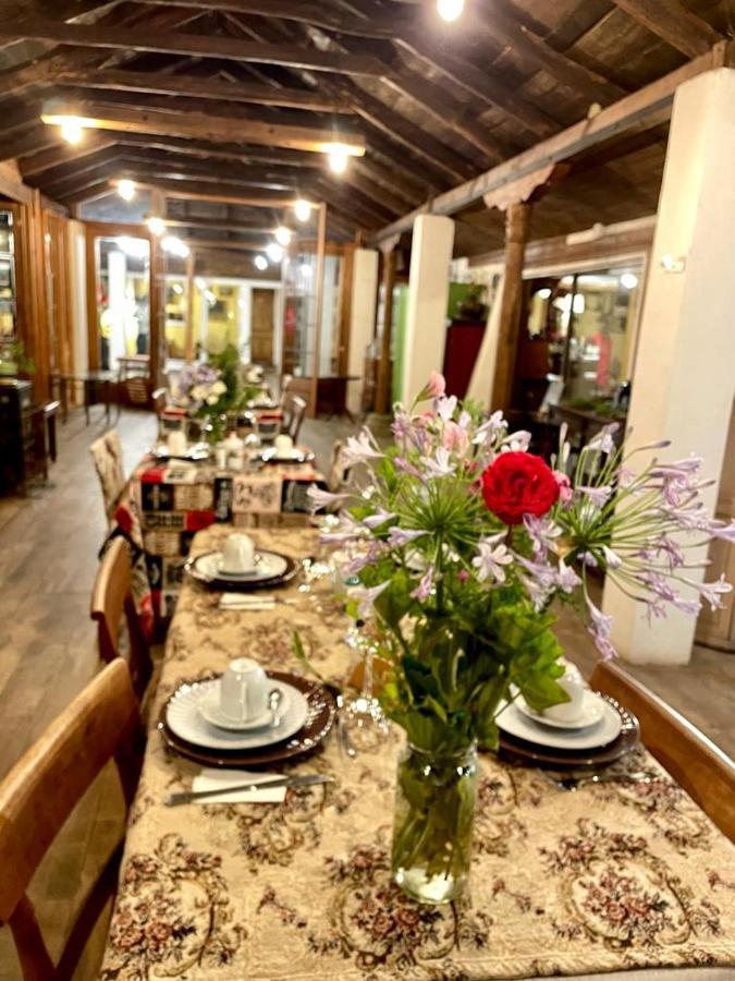 Hotel Vendimia Parador سانتا كروز المظهر الخارجي الصورة