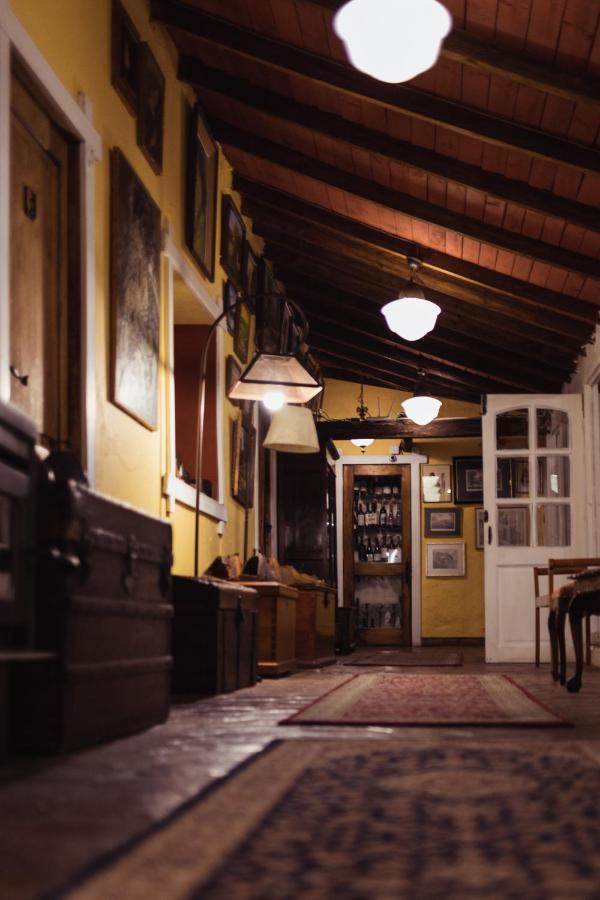 Hotel Vendimia Parador سانتا كروز المظهر الخارجي الصورة