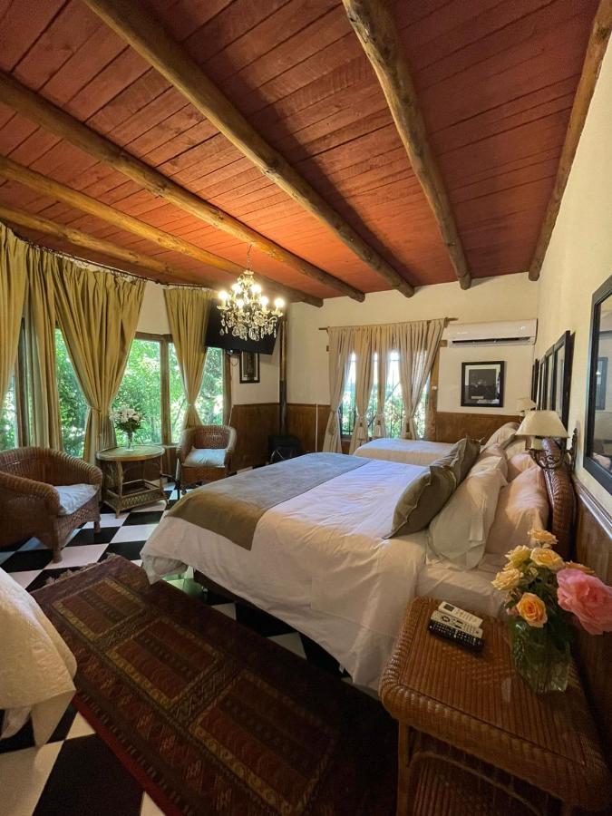 Hotel Vendimia Parador سانتا كروز المظهر الخارجي الصورة