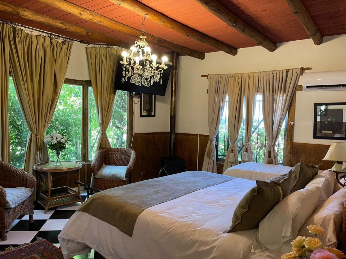 Hotel Vendimia Parador سانتا كروز المظهر الخارجي الصورة