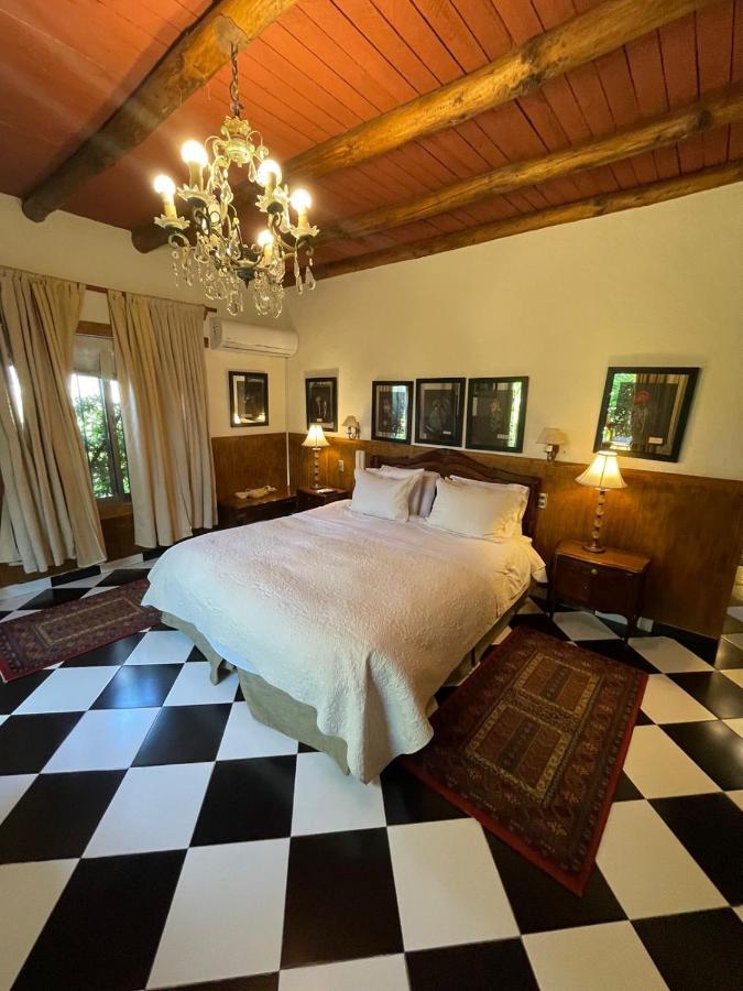 Hotel Vendimia Parador سانتا كروز المظهر الخارجي الصورة