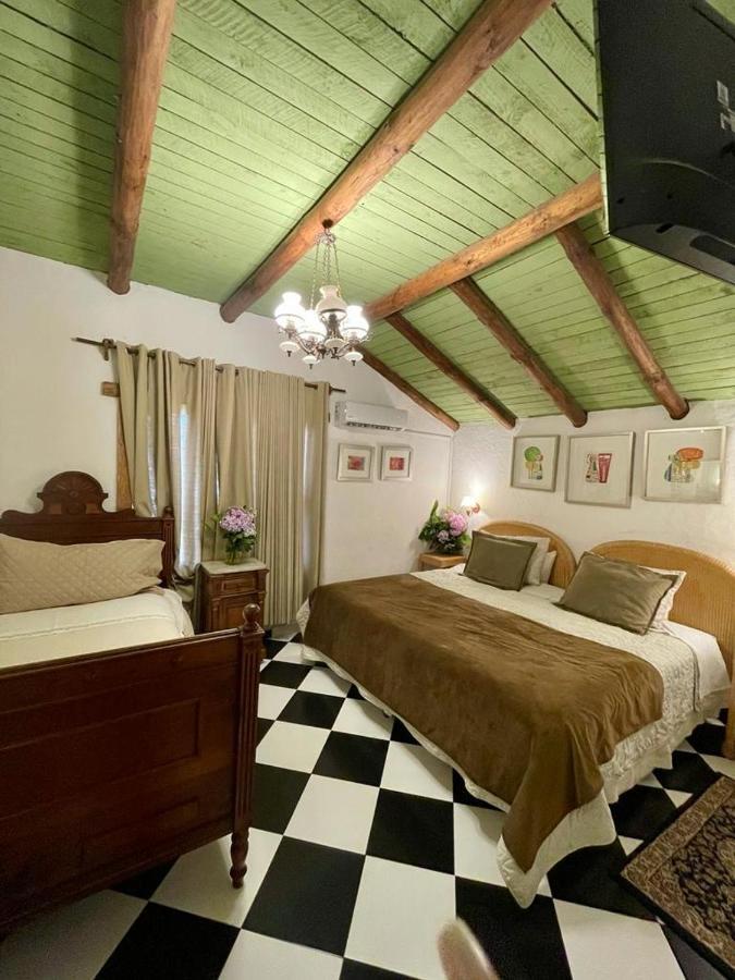 Hotel Vendimia Parador سانتا كروز المظهر الخارجي الصورة