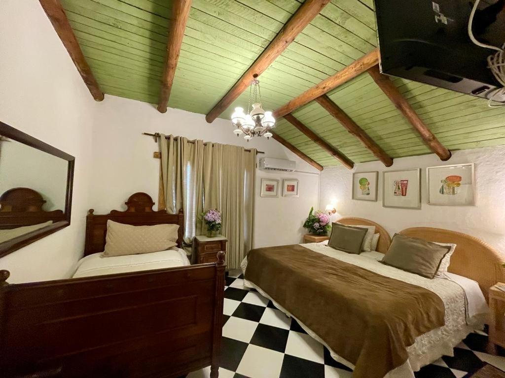 Hotel Vendimia Parador سانتا كروز المظهر الخارجي الصورة
