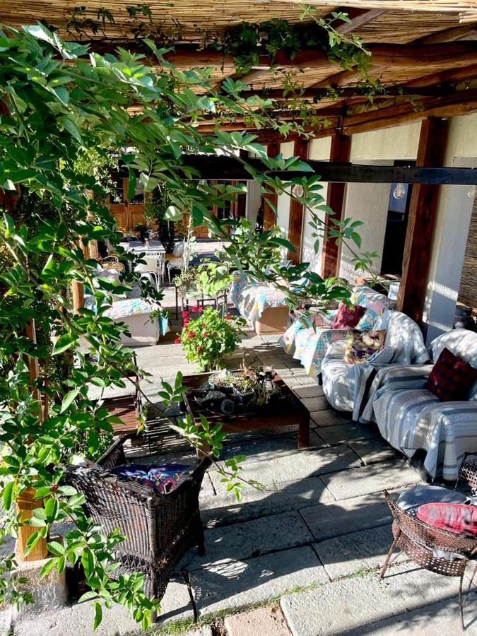 Hotel Vendimia Parador سانتا كروز المظهر الخارجي الصورة