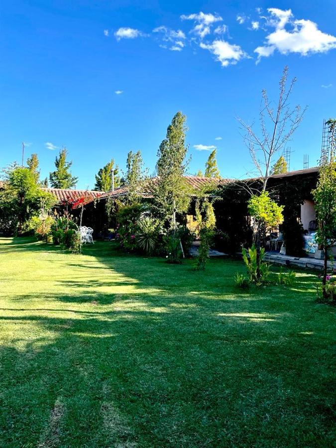 Hotel Vendimia Parador سانتا كروز المظهر الخارجي الصورة